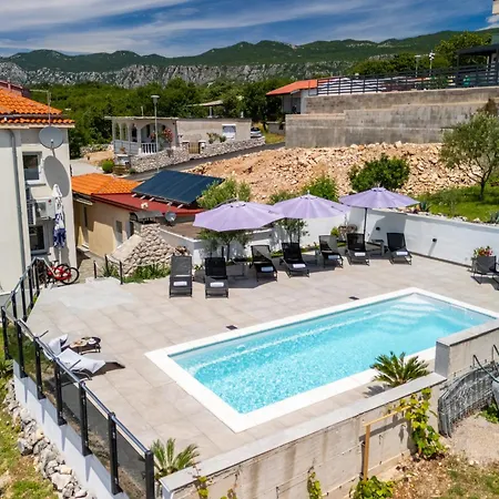 Katarina Apartamento Crikvenica