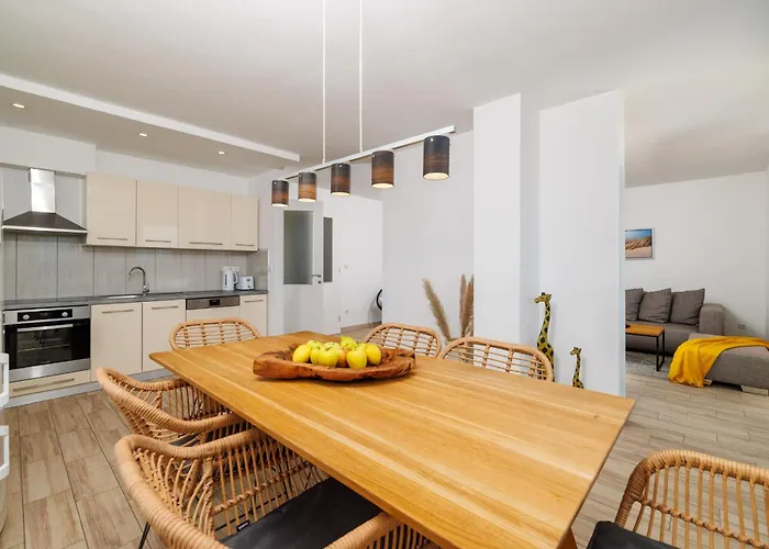 Katarina Appartement Crikvenica