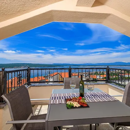 Apartament Katarina Crikvenica