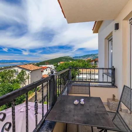 Katarina Appartamento Crikvenica