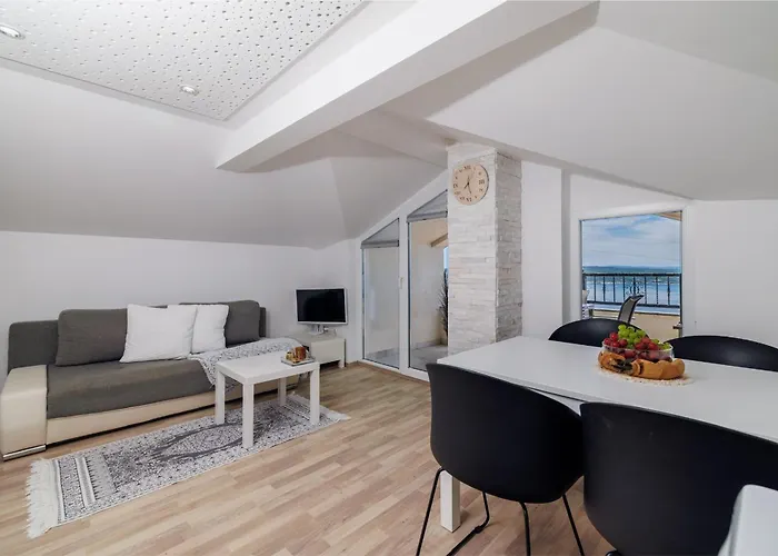 Katarina Апартаменты