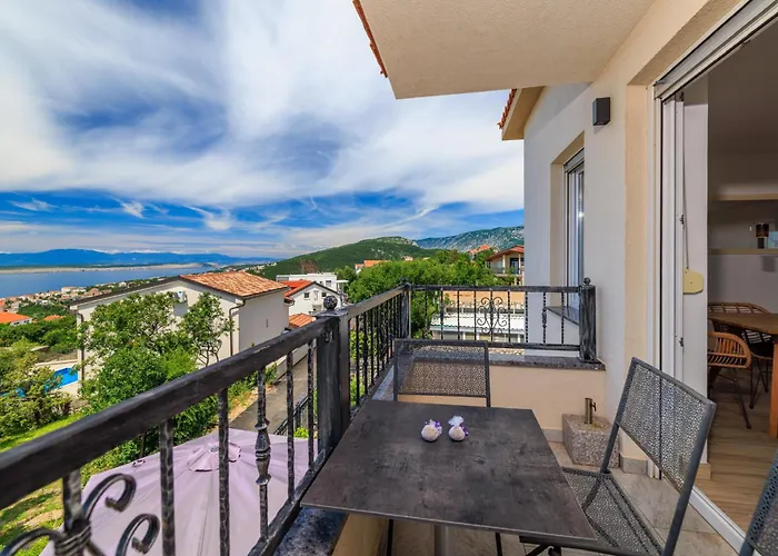 Katarina Апартаменты Цриквеница